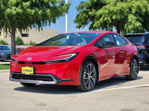 2026 Toyota Prius XLE