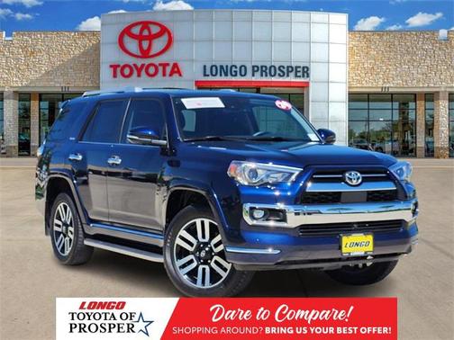2024 Toyota 4Runner Limited