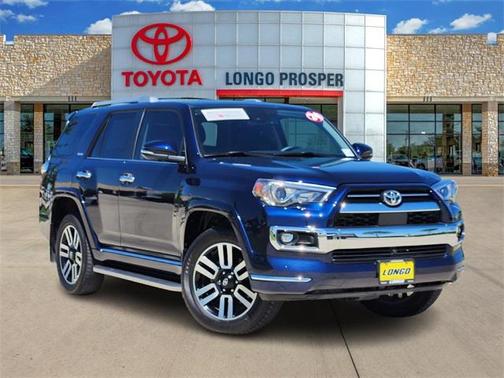 2024 Toyota 4Runner Limited
