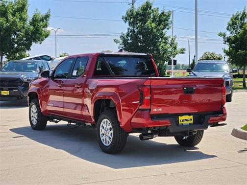 2025 Toyota Tacoma SR5