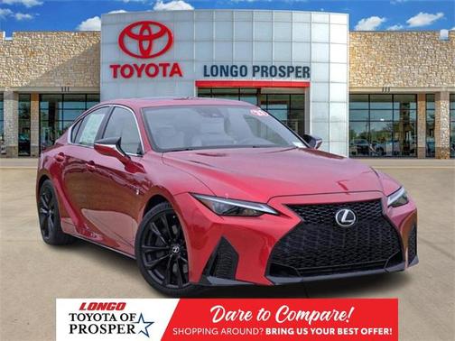 2021 Lexus IS 350 Base