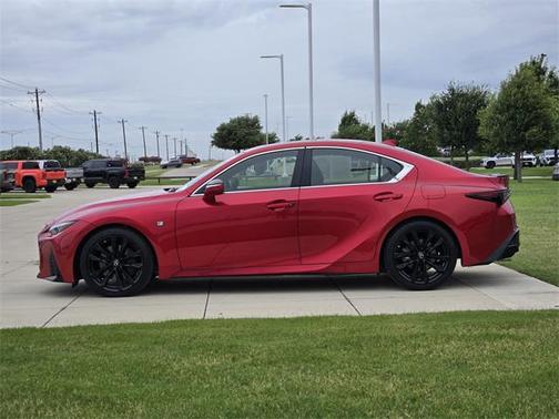 2021 Lexus IS 350 Base
