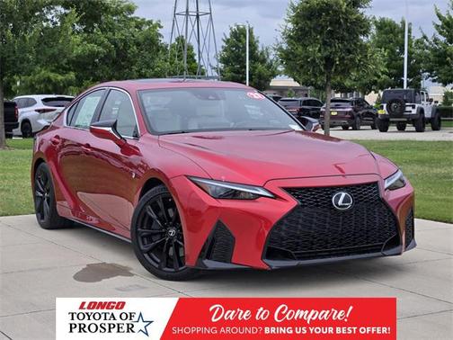 2021 Lexus IS 350 Base