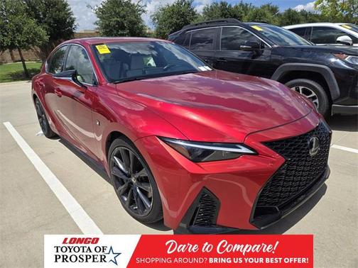 2021 Lexus IS 350 Base