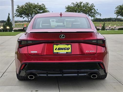 2021 Lexus IS 350 Base