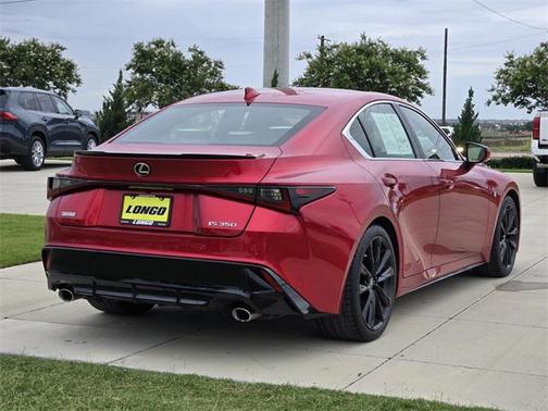 2021 Lexus IS 350 Base