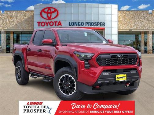 2025 Toyota Tacoma TRD Off Road