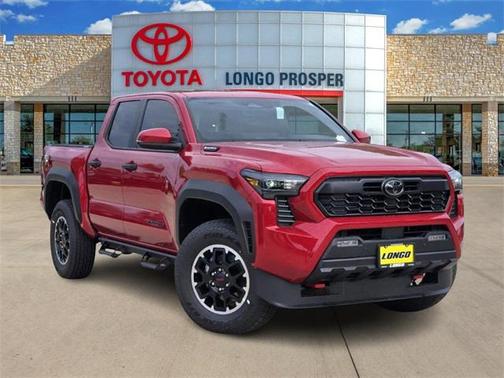 2025 Toyota Tacoma TRD Off Road