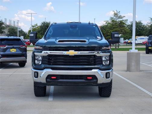 2025 Chevrolet Silverado 2500 LT