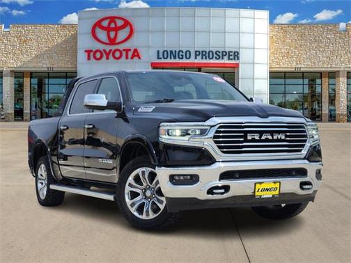 2022 RAM 1500 Longhorn