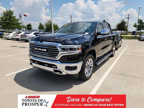 2022 RAM 1500 Longhorn