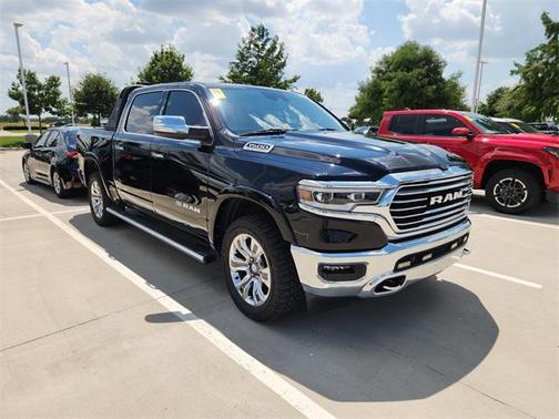2022 RAM 1500 Longhorn