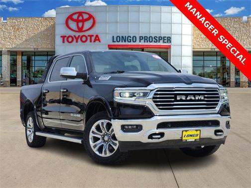 2022 RAM 1500 Longhorn