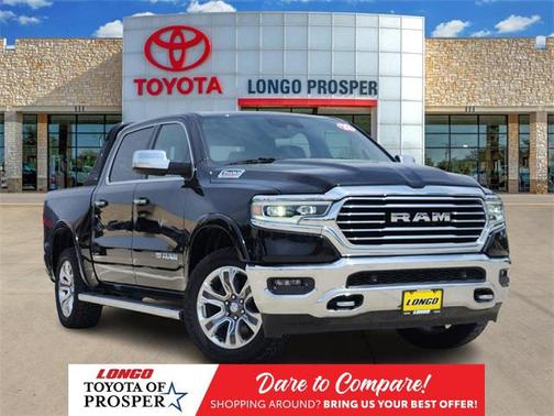 2022 RAM 1500 Longhorn