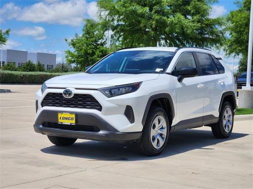 2019 Toyota RAV4 LE
