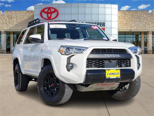 2024 Toyota 4Runner TRD Pro
