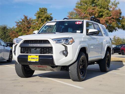 2024 Toyota 4Runner TRD Pro