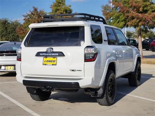 2024 Toyota 4Runner TRD Pro