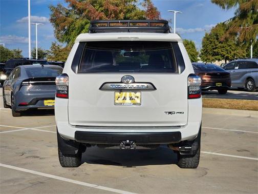 2024 Toyota 4Runner TRD Pro