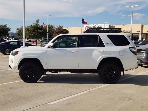 2024 Toyota 4Runner TRD Pro