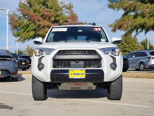 2024 Toyota 4Runner TRD Pro