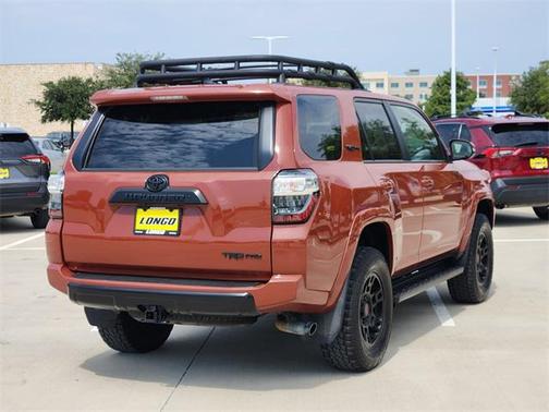 2024 Toyota 4Runner TRD Pro