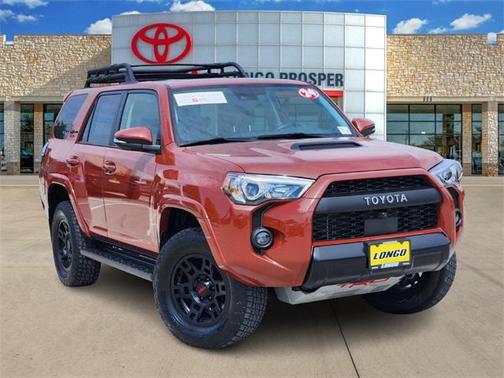 2024 Toyota 4Runner TRD Pro