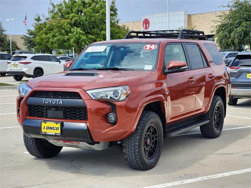2024 Toyota 4Runner TRD Pro