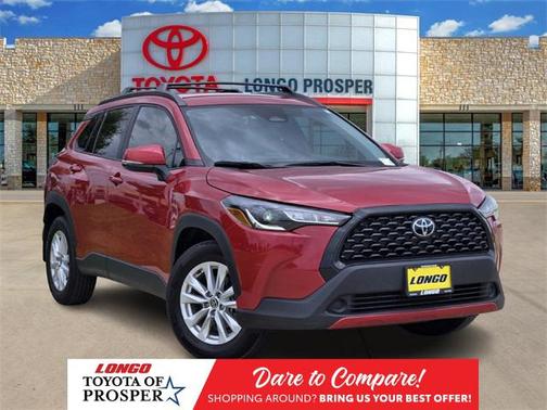 2024 Toyota Corolla Cross LE