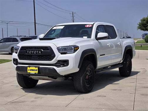 2023 Toyota Tacoma TRD Pro