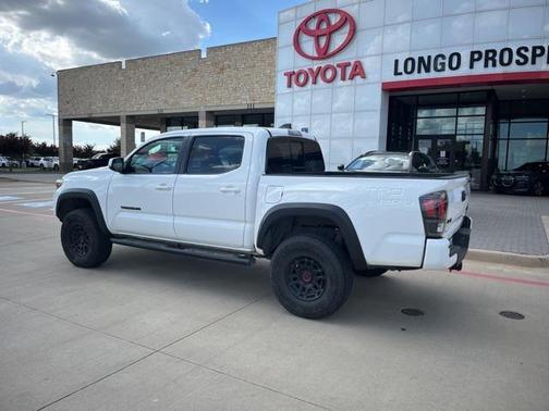 2023 Toyota Tacoma TRD Pro