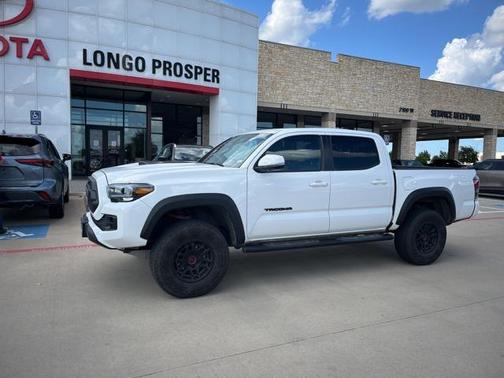 2023 Toyota Tacoma TRD Pro