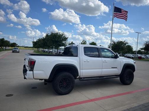 2023 Toyota Tacoma TRD Pro