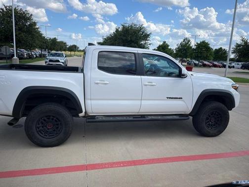 2023 Toyota Tacoma TRD Pro