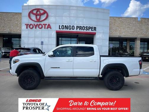2023 Toyota Tacoma TRD Pro