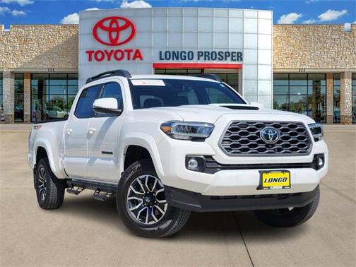 2023 Toyota Tacoma TRD Sport