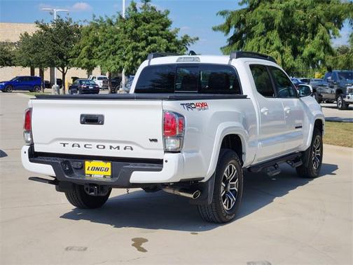 2023 Toyota Tacoma TRD Sport