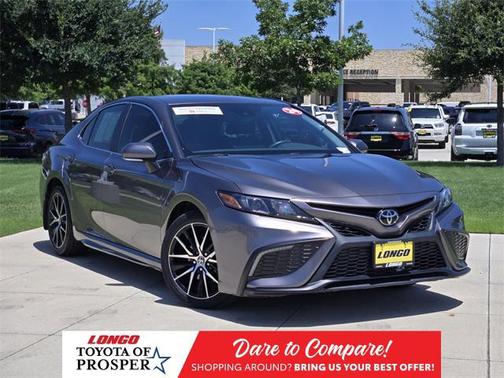 2024 Toyota Camry SE