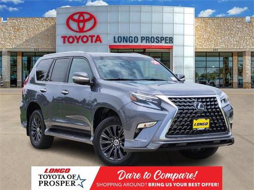 2021 Lexus GX 460 Premium
