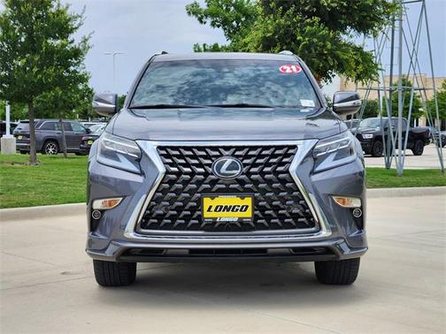 2021 Lexus GX 460 Premium