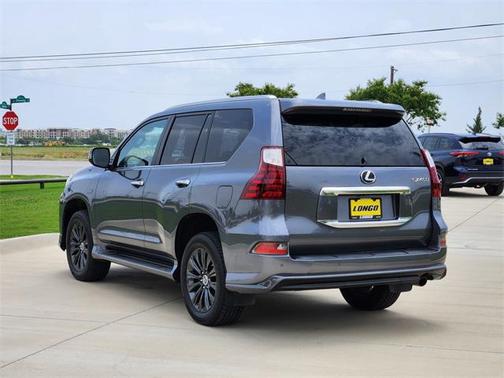 2021 Lexus GX 460 Premium