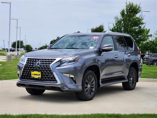 2021 Lexus GX 460 Premium