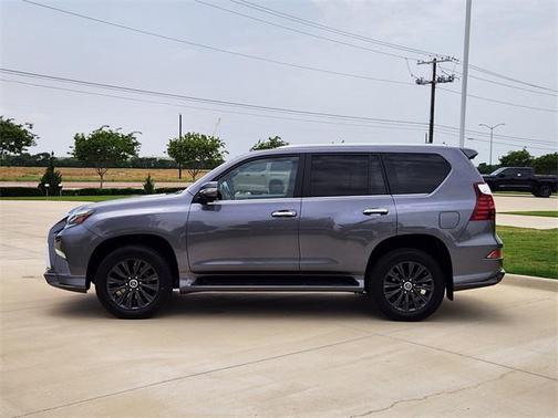 2021 Lexus GX 460 Premium
