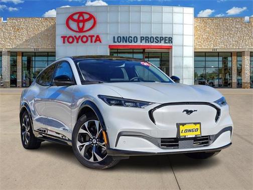 2021 Ford Mustang Mach-E Premium