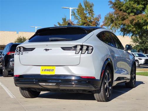 2021 Ford Mustang Mach-E Premium