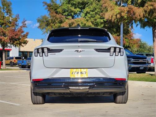 2021 Ford Mustang Mach-E Premium