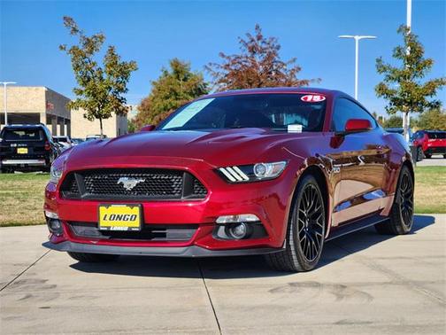 2015 Ford Mustang GT Premium