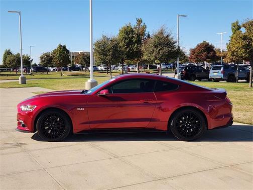 2015 Ford Mustang GT Premium