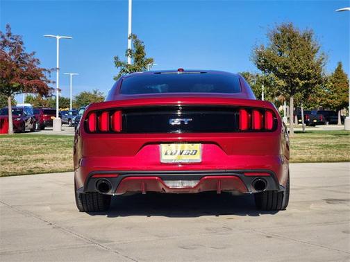 2015 Ford Mustang GT Premium