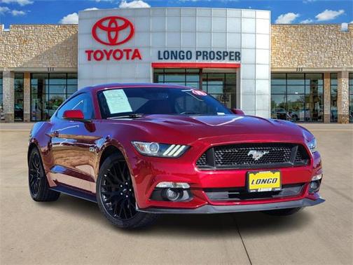 2015 Ford Mustang GT Premium